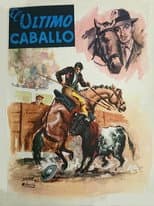 Poster for The Last Horse