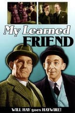 Poster for My Learned Friend