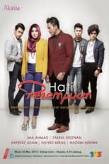 Poster for Hati Perempuan