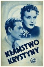 Poster for Kłamstwo Krystyny