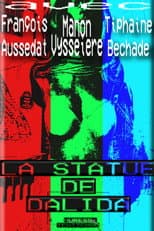 Poster for Dalida's Statue