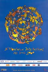 Poster for D'Angelo: Montreux Jazz Festival 2000