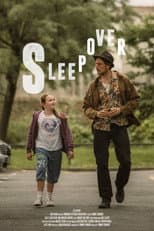 Poster for Sleepover