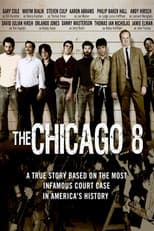 Poster for The Chicago 8