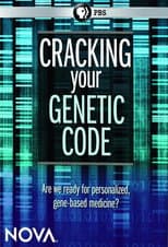 Poster for Cracking Your Genetic Code