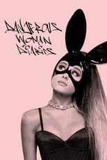 Poster for Ariana Grande: Dangerous Woman Diaries