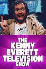 Poster for The Kenny Everett Television Show