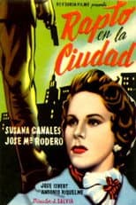 Poster for Rapto en la ciudad