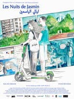 Poster for Les Nuits de Jasmin