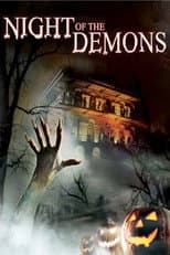 Poster for Night of the Demons