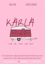 Poster for Karla aneb tak trochu road movie