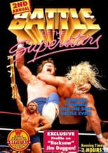 Poster for 2nd Annual Battle of the WWE Superstars