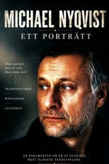 Poster for Michael Nyqvist - Ett porträtt