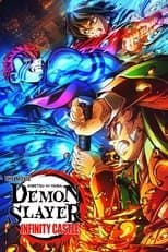 Poster for Demon Slayer: Kimetsu no Yaiba Infinity Castle