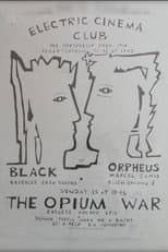 Poster for The Opium Wars