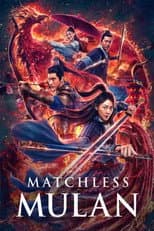 Poster for Matchless Mulan