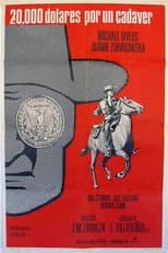Poster for Twenty Thousand Dollars for Every Corpse