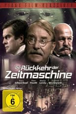 Poster for The Return of the Time Machine