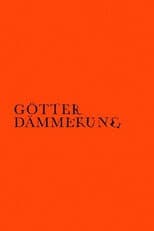 Poster for Götterdämmerung