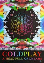 Poster for Coldplay: Live at Pasadena Rose Bowl 2016
