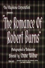 Poster for The Romance Of Robert Burns