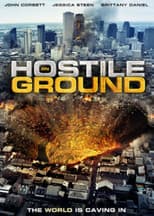 Poster for On Hostile Ground