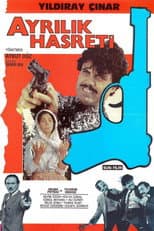Poster for Ayrılık Hasreti
