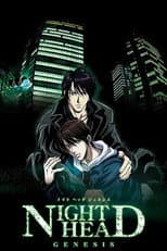 Poster for NIGHT HEAD GENESIS
