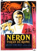 Poster for Nero and the Burning of Rome