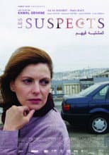 Poster for Les suspects