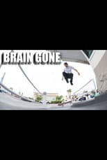 Poster for SK8MAFIA - Brain Gone