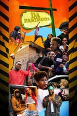 Poster for Da 'Partments