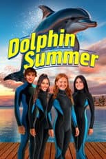 Poster for Dolphin Summer