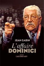 Poster for The Dominici Affair