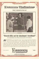 Poster for Broncho Billy and the Schoolmam's Sweetheart