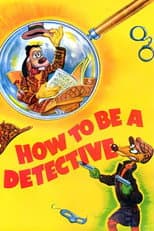 Poster for How to Be a Detective