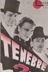 Poster for Tenebre