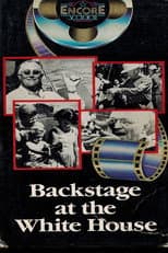 Poster for Backstage at the White House