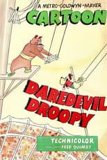 Poster for Daredevil Droopy