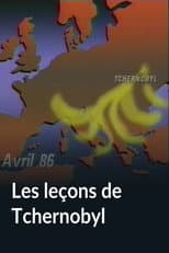 Poster for Les leçons de Tchernobyl