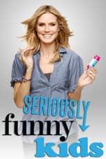 Poster for Seriously Funny Kids