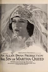 Poster for The Sin of Martha Queed