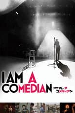 Poster for I Am a Comedian