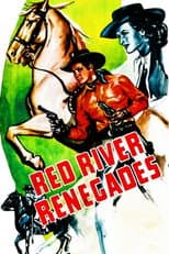 Poster for Red River Renegades
