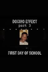 Poster for Ali Siddiq: The Domino Effect 3: First Day of School