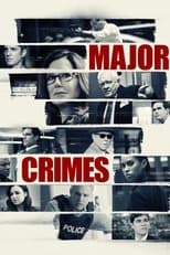 Poster for Major Crimes