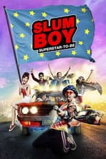 Poster for Slam Boy Superstar-to-be