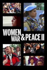 Poster for Women, War & Peace II