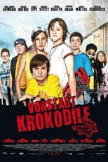 Poster for The Crocodiles