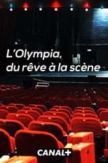Poster for L'Olympia, du rêve à la scène